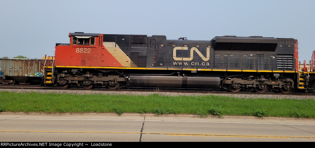 CN 8822